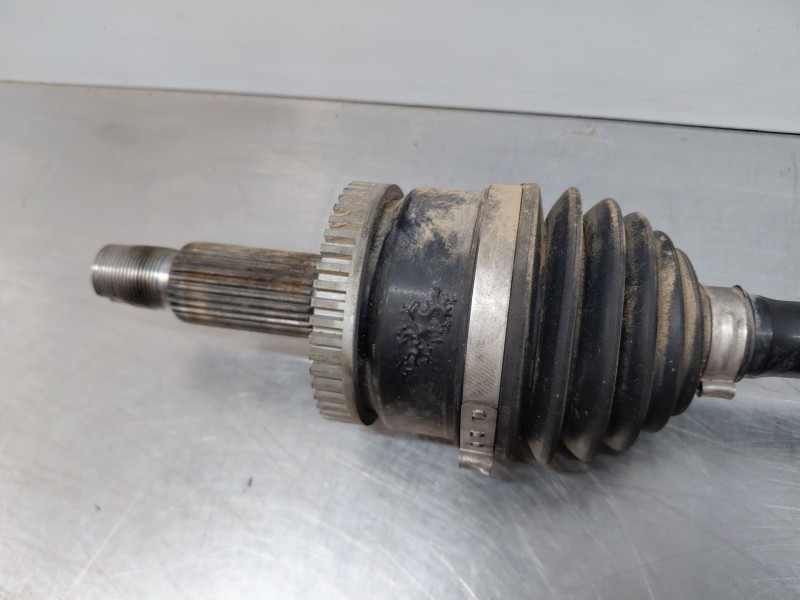 Recambio de transmision delantera izquierda para kia sportage drive referencia OEM IAM   