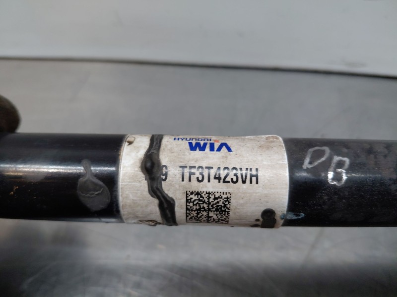 Recambio de transmision delantera izquierda para kia sportage drive referencia OEM IAM   