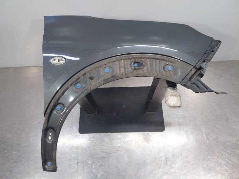 Recambio de aleta delantera derecha para citroën c4 cactus 1.2 vti 82 referencia OEM IAM   