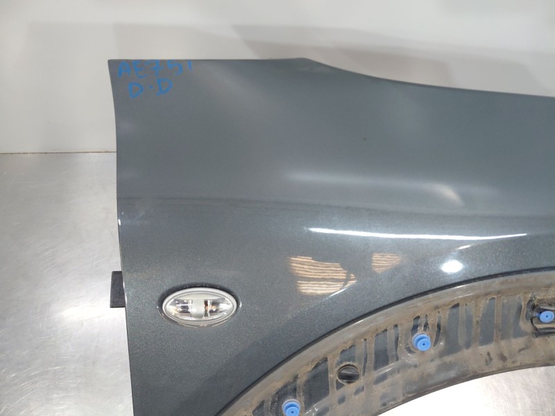 Recambio de aleta delantera derecha para citroën c4 cactus 1.2 vti 82 referencia OEM IAM   
