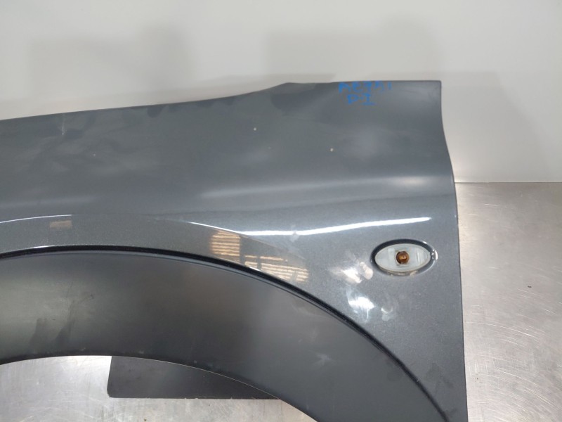 Recambio de aleta delantera izquierda para citroën c4 cactus 1.2 vti 82 referencia OEM IAM 9801112580  