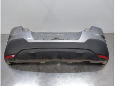 Recambio de paragolpes trasero para citroën c4 cactus shine referencia OEM IAM 1635037680  