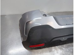 Recambio de paragolpes trasero para citroën c4 cactus shine referencia OEM IAM 1635037680   2