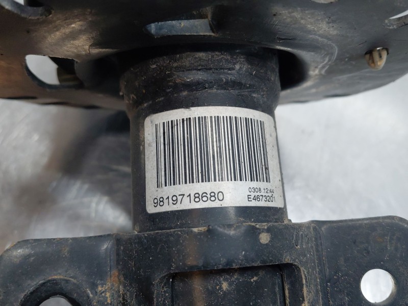 Recambio de amortiguador delantero derecho para peugeot 5008 allure referencia OEM IAM 9819718680  