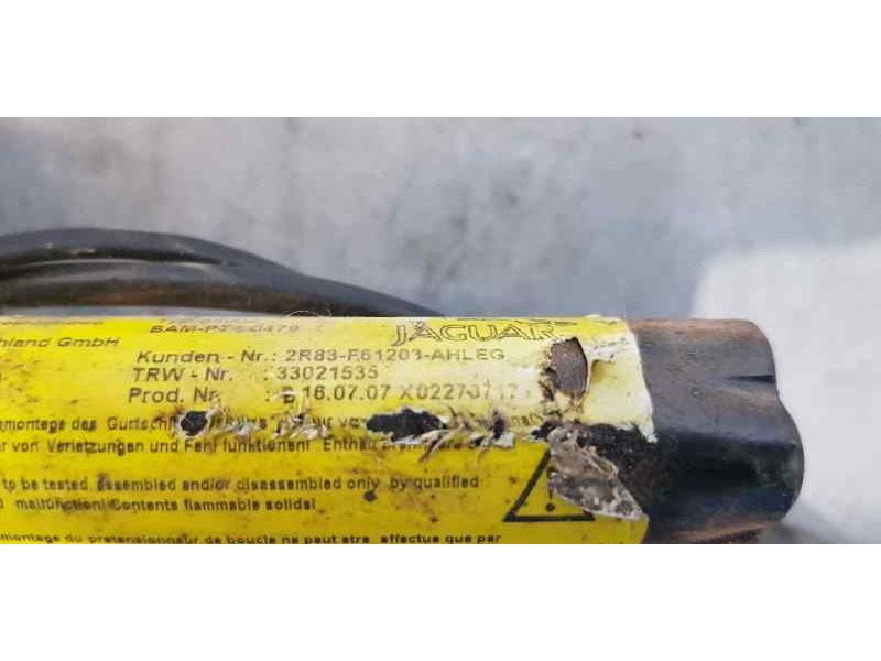 Recambio de kit airbag para jaguar xk coupé/convertible 3.5 v8 cabrio referencia OEM IAM 6W8314B321AE  