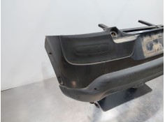 Recambio de paragolpes trasero para citroën c4 cactus 1.2 vti 82 referencia OEM IAM 1611428480   2