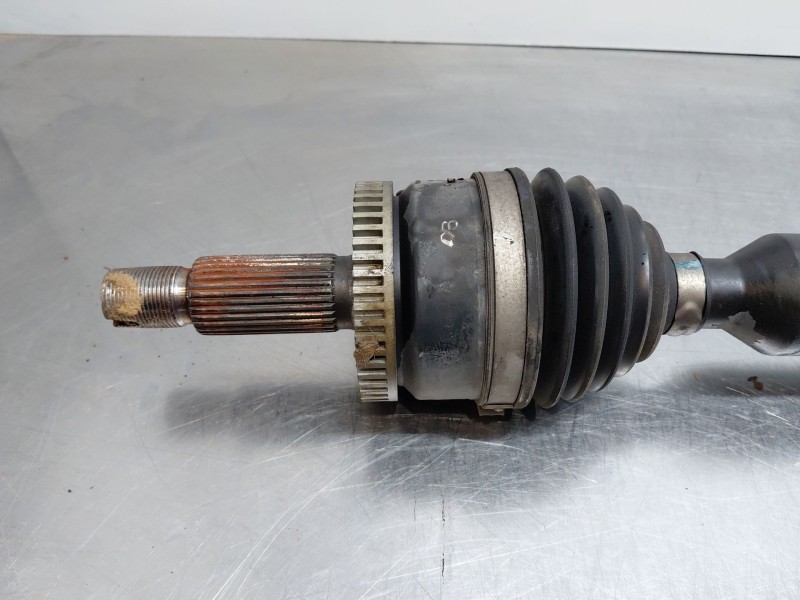 Recambio de transmision delantera derecha para hyundai tucson (tl, tle) 1.7 crdi referencia OEM IAM 49501D7180  