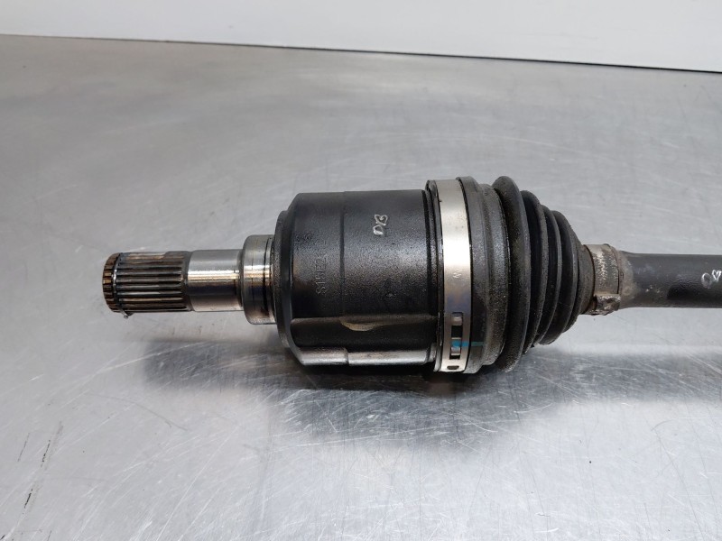 Recambio de transmision delantera izquierda para hyundai tucson (tl, tle) 1.7 crdi referencia OEM IAM 49500D7180  