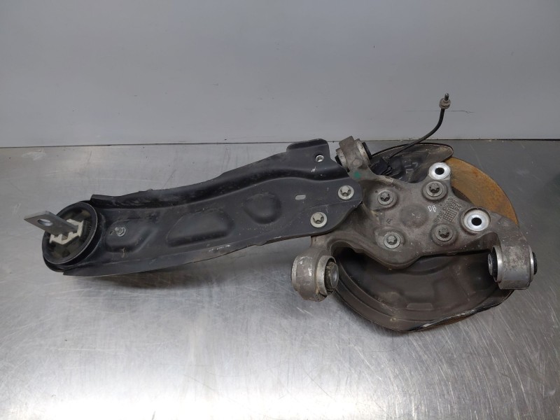 Recambio de mangueta trasera derecha para mercedes-benz clase a (w176) design referencia OEM IAM A2463503641  