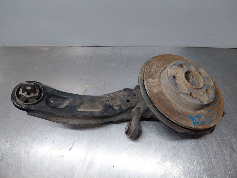 Recambio de mangueta trasera izquierda para mercedes-benz clase a (w176) design referencia OEM IAM A2463503541  