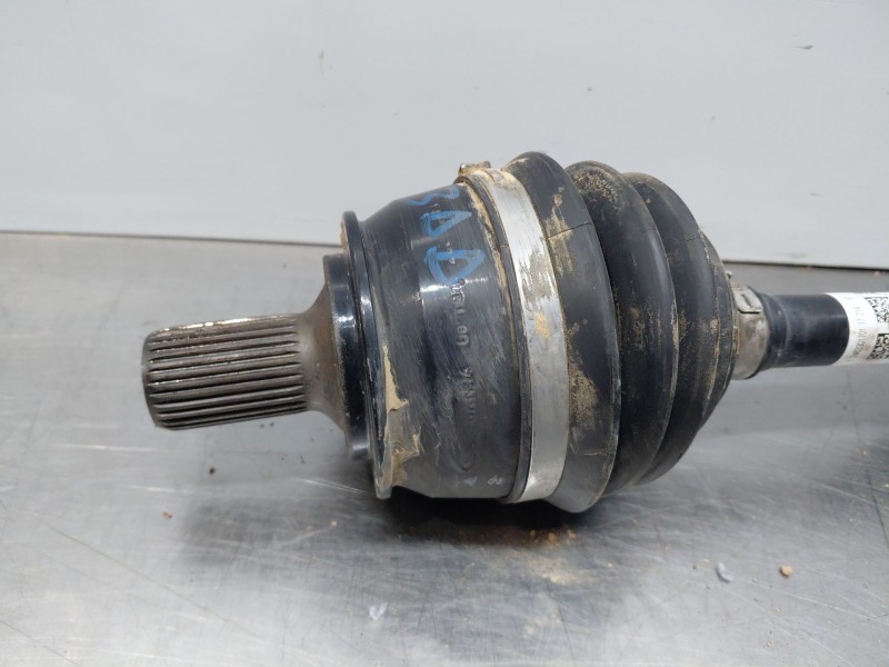 Recambio de transmision delantera derecha para mercedes-benz clase a (w176) design referencia OEM IAM A2463301701  
