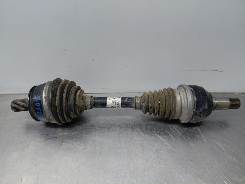 Recambio de transmision delantera izquierda para mercedes-benz clase a (w176) design referencia OEM IAM A2463301601  
