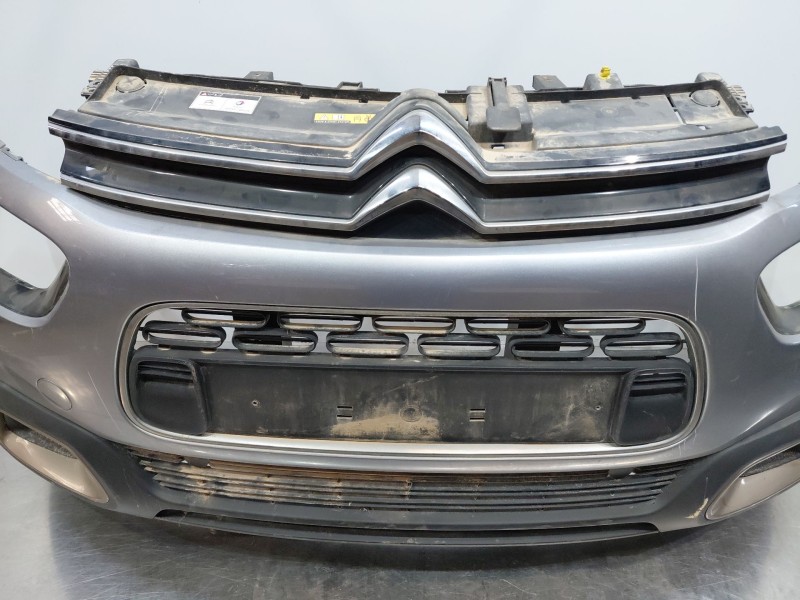 Recambio de morro completo para citroën c4 cactus shine referencia OEM IAM 9821286780 1632645580 