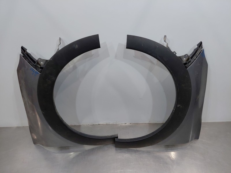 Recambio de morro completo para citroën c4 cactus shine referencia OEM IAM 9821286780 1632645580 