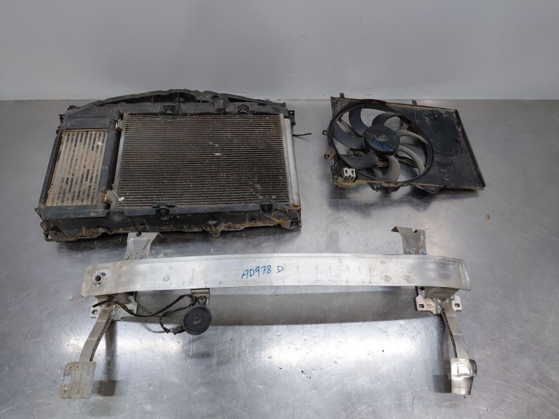Recambio de morro completo para citroën c4 cactus shine referencia OEM IAM 9821286780 1632645580 