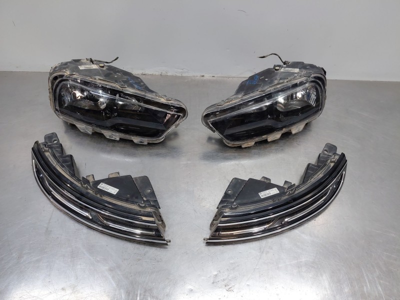 Recambio de morro completo para citroën c4 cactus shine referencia OEM IAM 9821286780 1632645580 