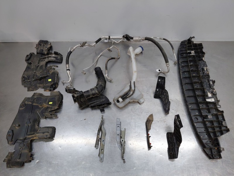 Recambio de morro completo para citroën c4 cactus shine referencia OEM IAM 9821286780 1632645580 