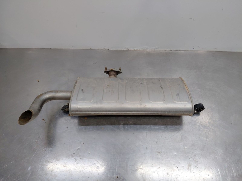 Recambio de silenciador trasero para kia sportage concept referencia OEM IAM   