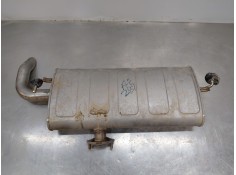 Recambio de silenciador trasero para kia sportage concept referencia OEM IAM    2