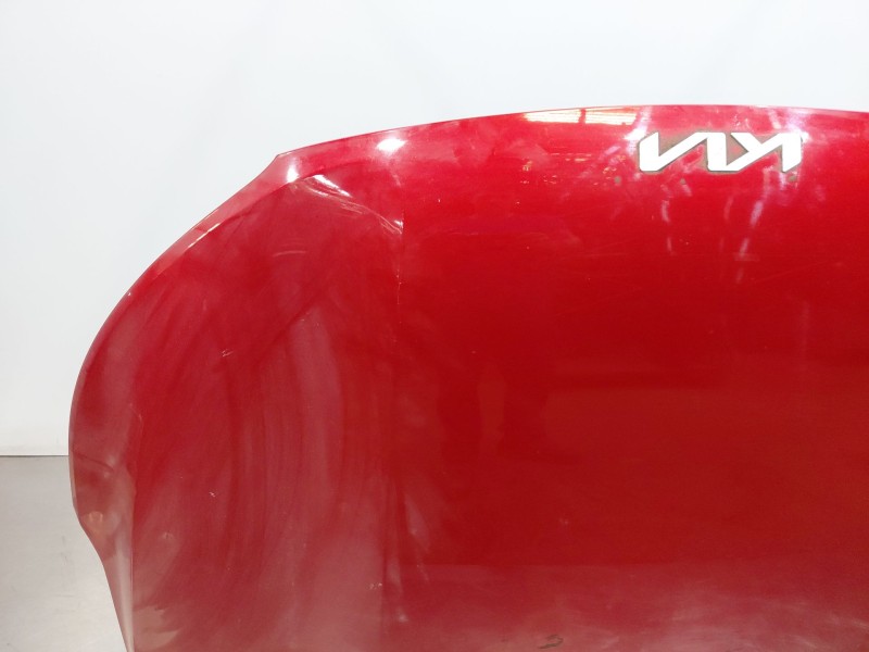 Recambio de capot para kia stonic (ybcuv) drive referencia OEM IAM   