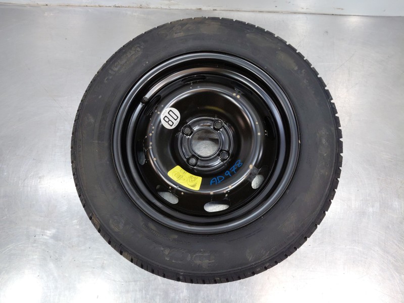 Recambio de neumatico repuesto para citroën c4 cactus shine referencia OEM IAM 5401W3  