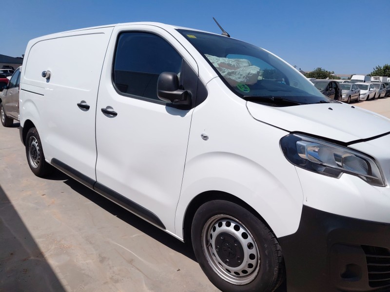 peugeot expert furgoneta (v_) del año 2020