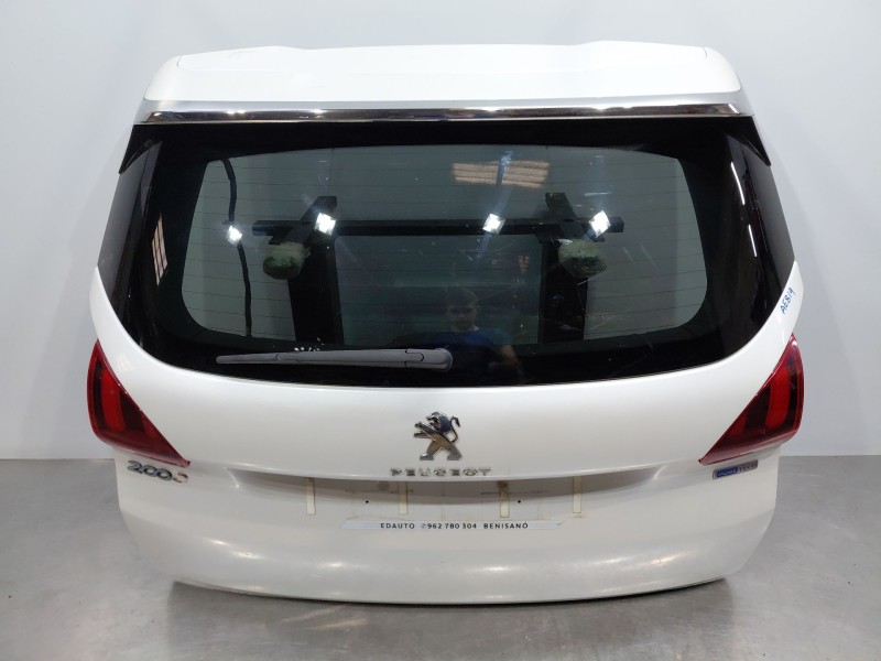 Recambio de porton trasero para peugeot 2008 i (cu_) 1.2 thp 110 / puretech 110 referencia OEM IAM   