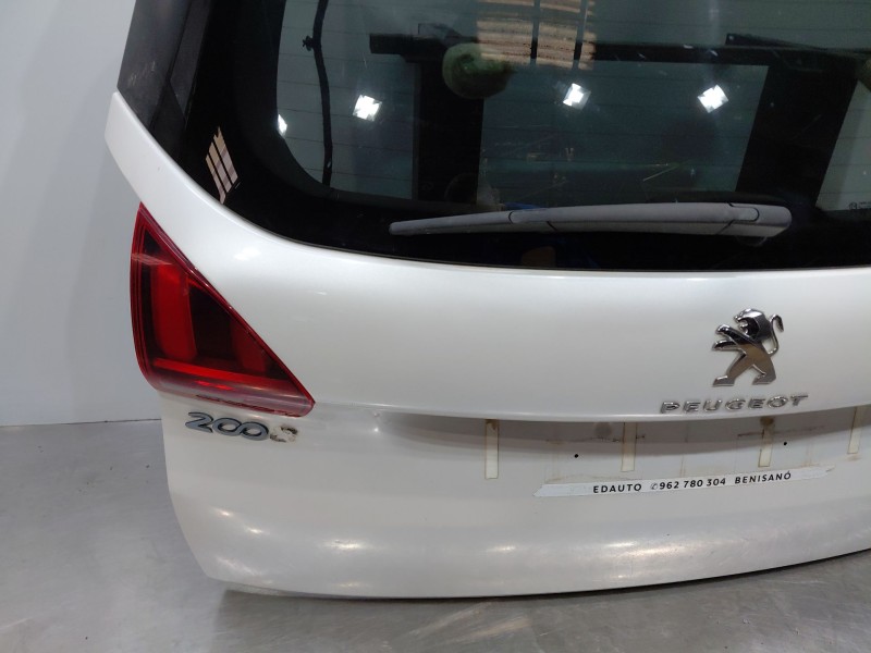 Recambio de porton trasero para peugeot 2008 i (cu_) 1.2 thp 110 / puretech 110 referencia OEM IAM   