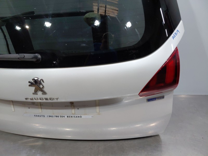 Recambio de porton trasero para peugeot 2008 i (cu_) 1.2 thp 110 / puretech 110 referencia OEM IAM   