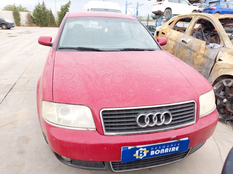 audi a6 c5 (4b2, 4b4) del año 2002