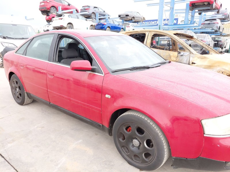 audi a6 c5 (4b2, 4b4) del año 2002