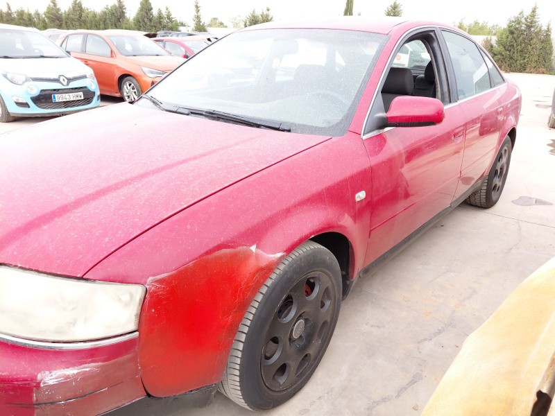 audi a6 c5 (4b2, 4b4) del año 2002