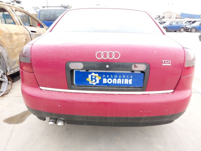 audi a6 c5 (4b2, 4b4) del año 2002
