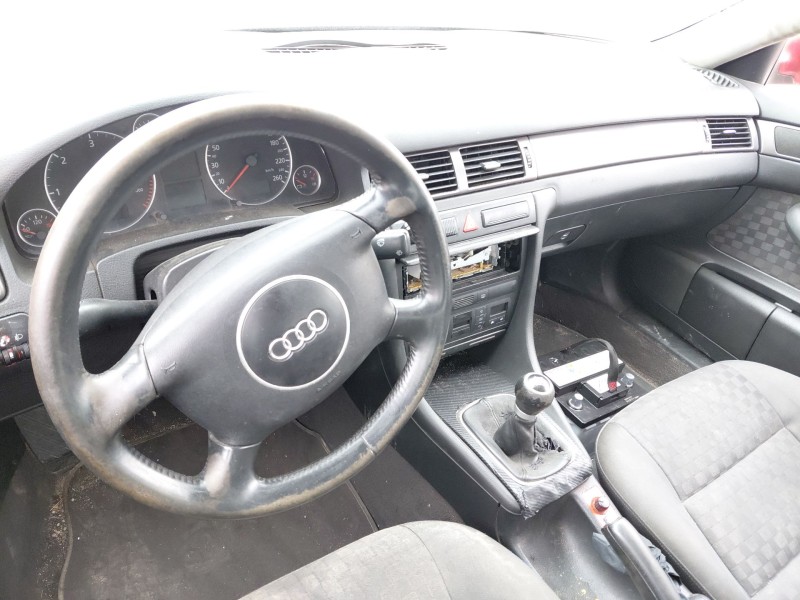 audi a6 c5 (4b2, 4b4) del año 2002