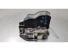 Recambio de cerradura puerta trasera derecha para bmw serie 1 berlina (e81/e87) 116d referencia OEM IAM 51227229460  