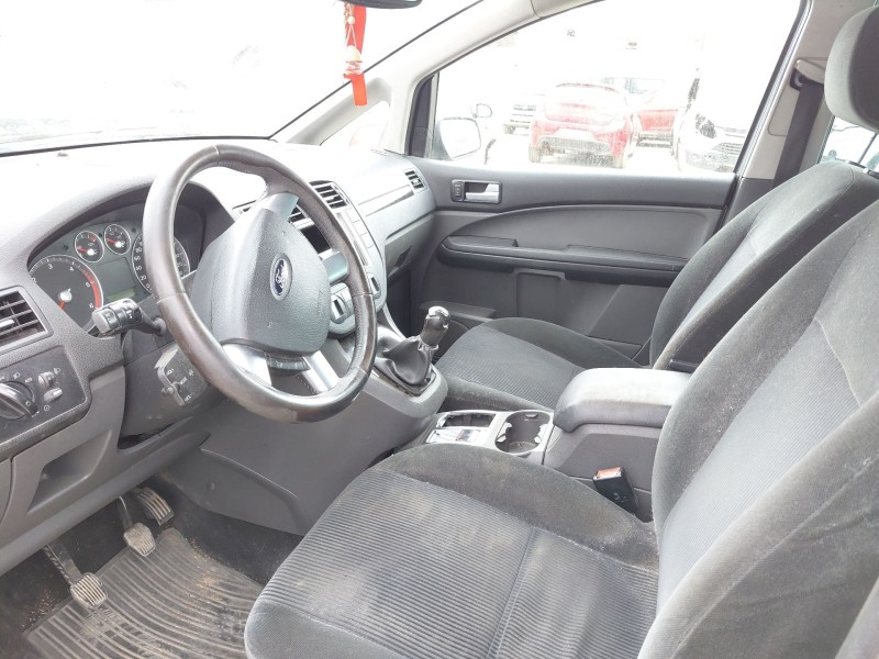 ford focus c-max (dm2) del año 2004