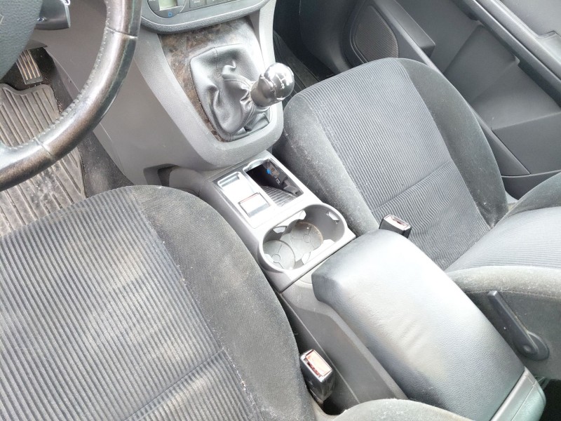 ford focus c-max (dm2) del año 2004