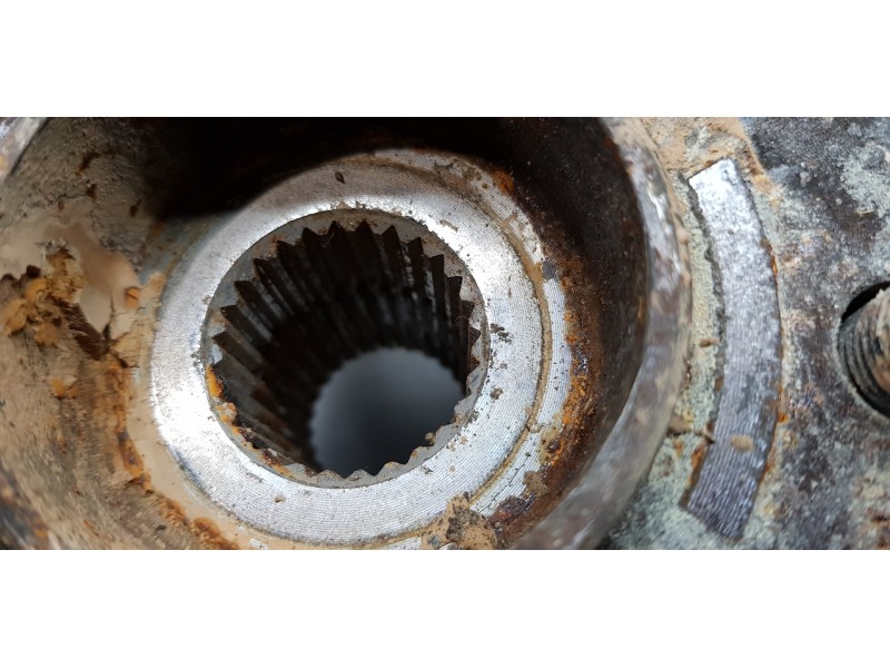 Recambio de mangueta delantera derecha para ford kuga (cbs) titanium referencia OEM IAM 1781982 DV613K170CAA  Recambio de mangueta delantera derecha para ford kuga (cbs) titanium referencia OEM IAM 1781982 DV613K170CAA