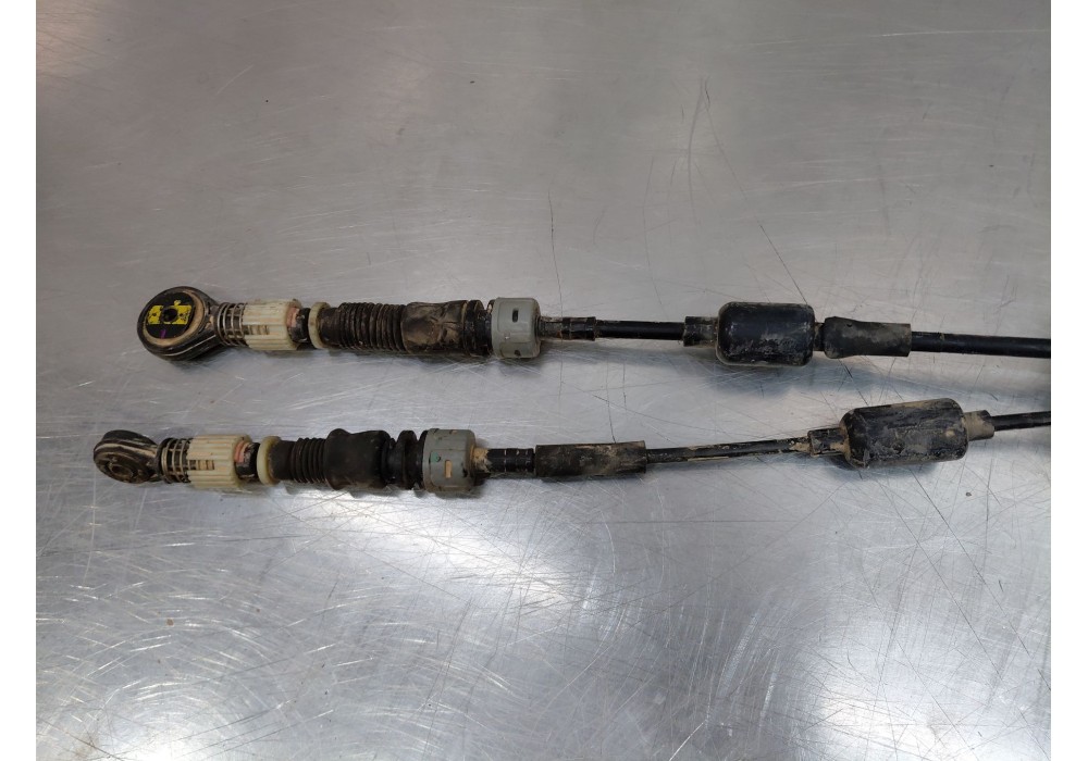Recambio de palanca cambio para kia sportage drive referencia OEM IAM 43700F1210  