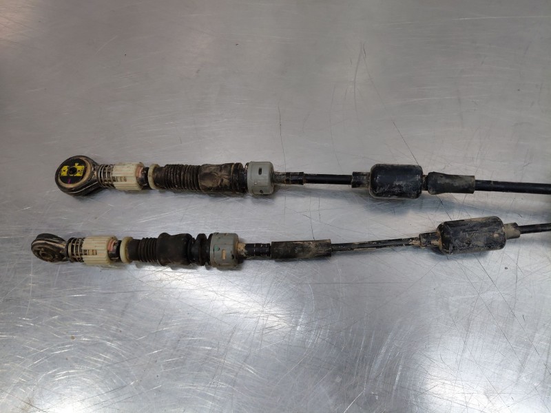 Recambio de palanca cambio para kia sportage drive referencia OEM IAM 43700F1210  