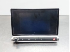 Recambio de pantalla multifuncion para citroën c4 cactus shine referencia OEM IAM 98289806ZD  