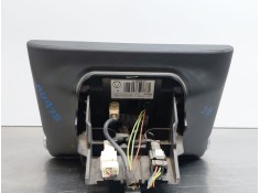 Recambio de pantalla multifuncion para citroën c4 cactus shine referencia OEM IAM 98289806ZD   2
