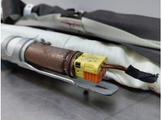 Recambio de airbag cortina delantero izquierdo para citroën c4 cactus 1.2 vti 82 referencia OEM IAM 9804358980   2