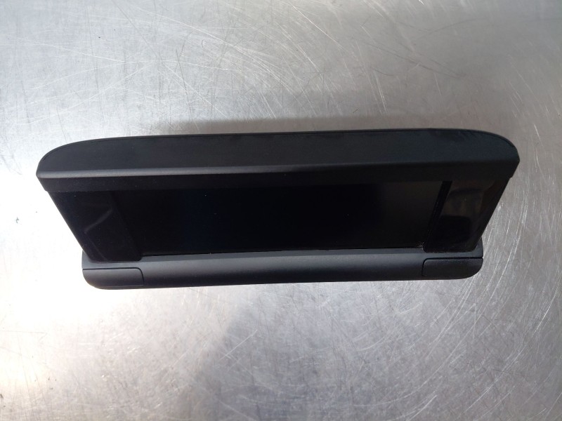 Recambio de cuadro instrumentos para citroën c4 cactus 1.2 vti 82 referencia OEM IAM 9810313280  