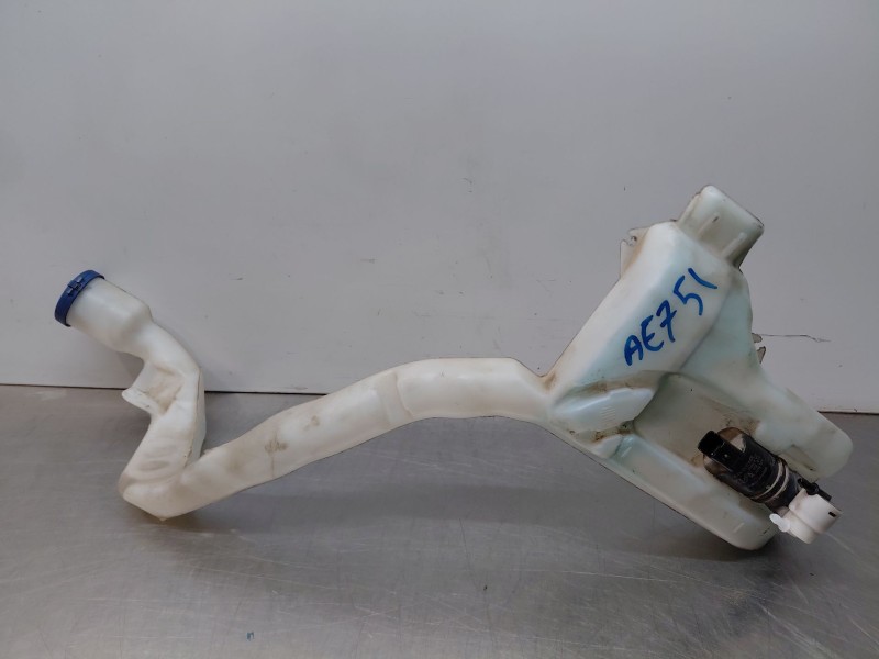 Recambio de deposito limpia para citroën c4 cactus 1.2 vti 82 referencia OEM IAM 9801973680  
