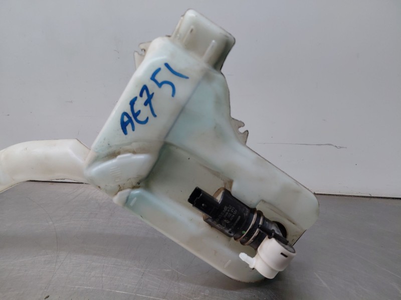 Recambio de deposito limpia para citroën c4 cactus 1.2 vti 82 referencia OEM IAM 9801973680  
