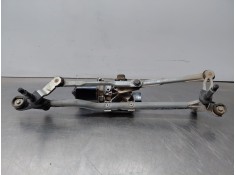 Recambio de motor limpia delantero para citroën c4 cactus 1.2 vti 82 referencia OEM IAM 9801001580  