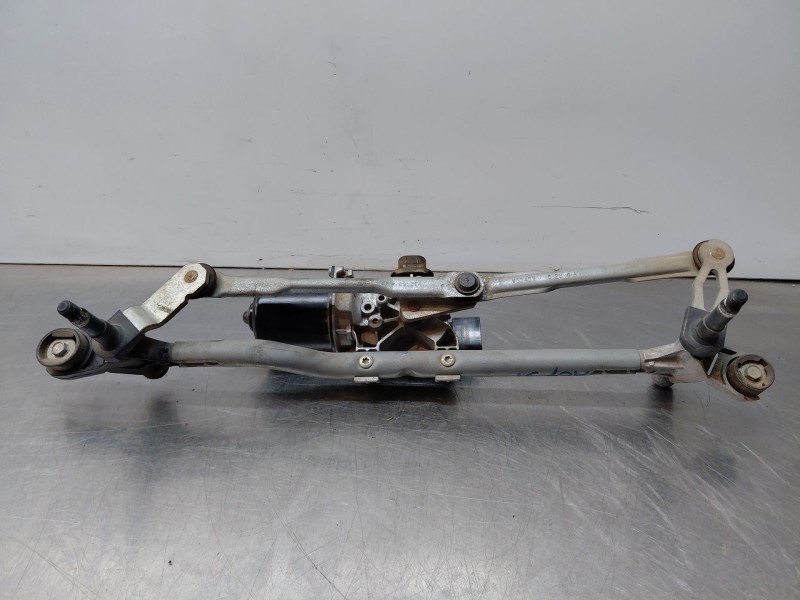 Recambio de motor limpia delantero para citroën c4 cactus 1.2 vti 82 referencia OEM IAM 9801001580  