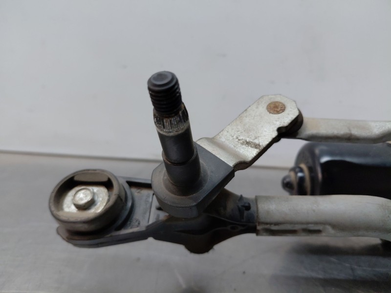 Recambio de motor limpia delantero para citroën c4 cactus 1.2 vti 82 referencia OEM IAM 9801001580  