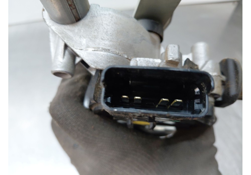 Recambio de motor limpia delantero para citroën c4 cactus 1.2 vti 82 referencia OEM IAM 9801001580  